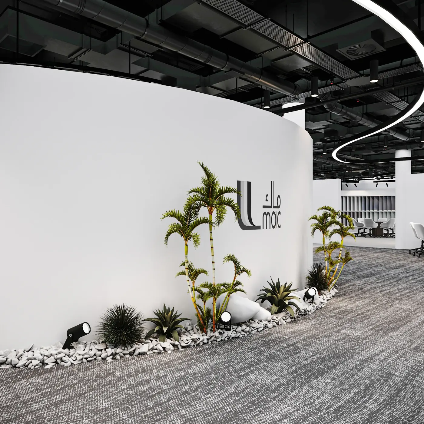 [MAC Carpets Administrative Building] - Image 74